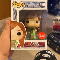 Funko Pop Frozen 2 Ana #595
