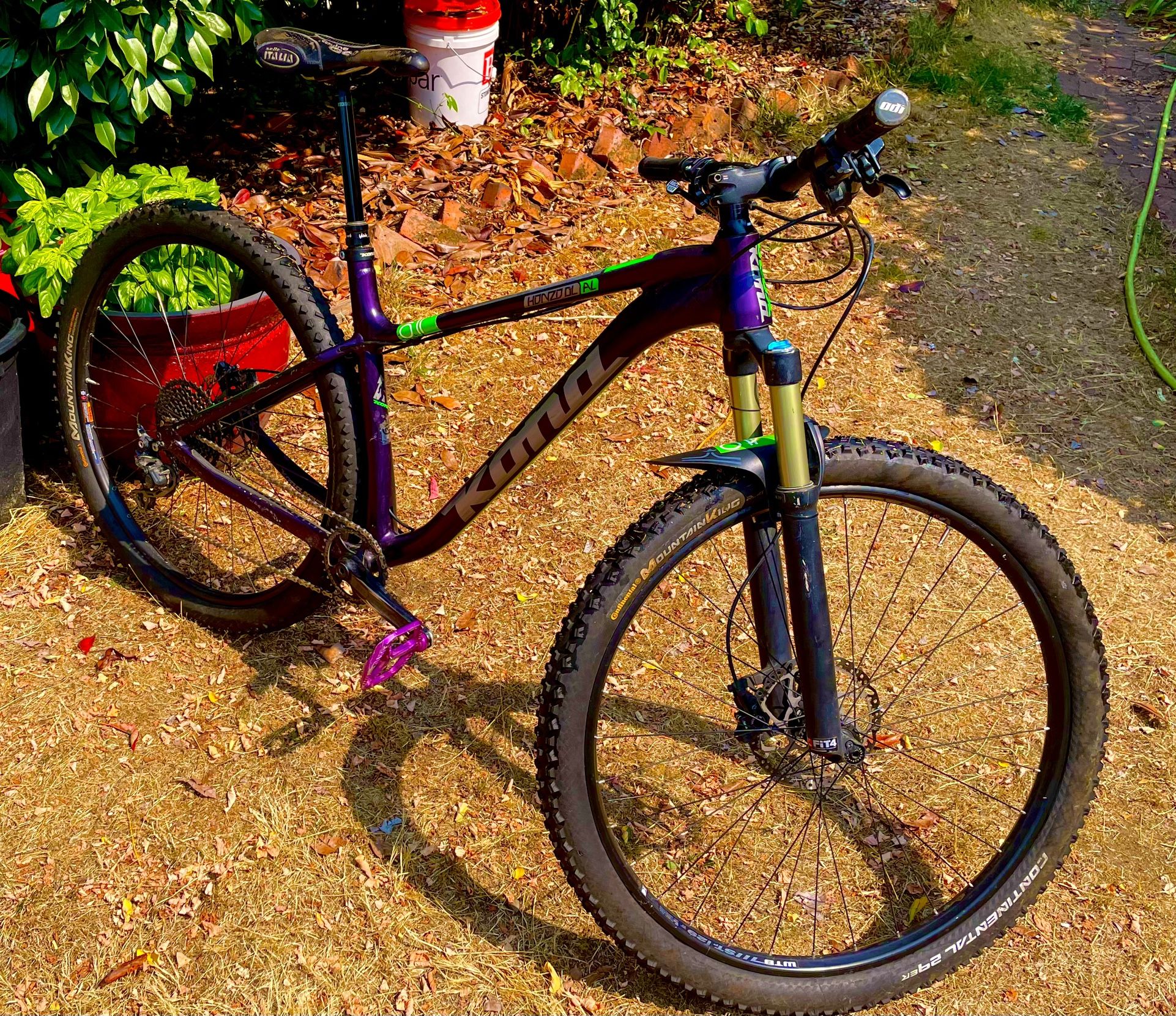 2016 Kona Honzo AL DL for Sale in Seattle WA OfferUp
