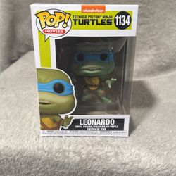 TMNT Leonardo Funko Pop