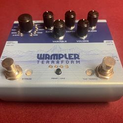 Wampler Terraform 