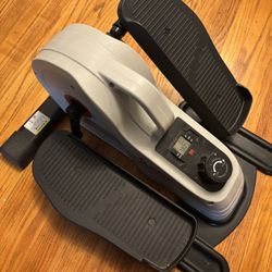 Magnetic Under Desk Elliptical Peddler Exerciser Sunny 