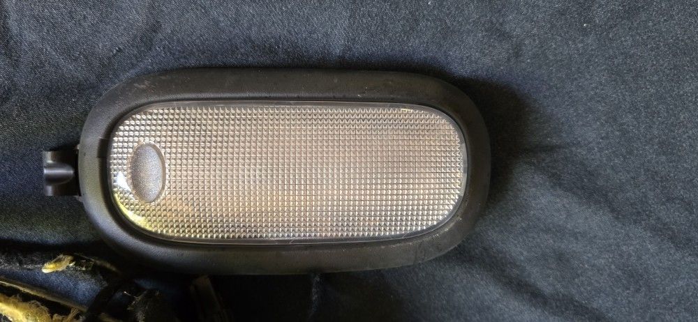 5th Gen Ram Dome Light And Wiring