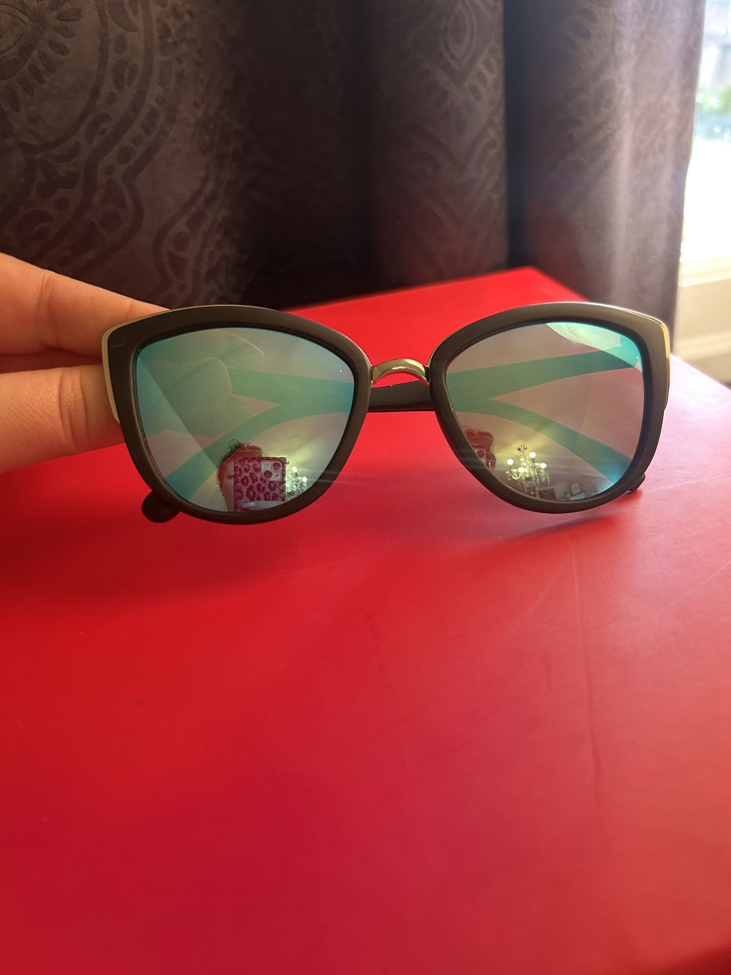 Quay Sunglasses