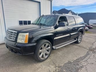 2003 Cadillac Escalade