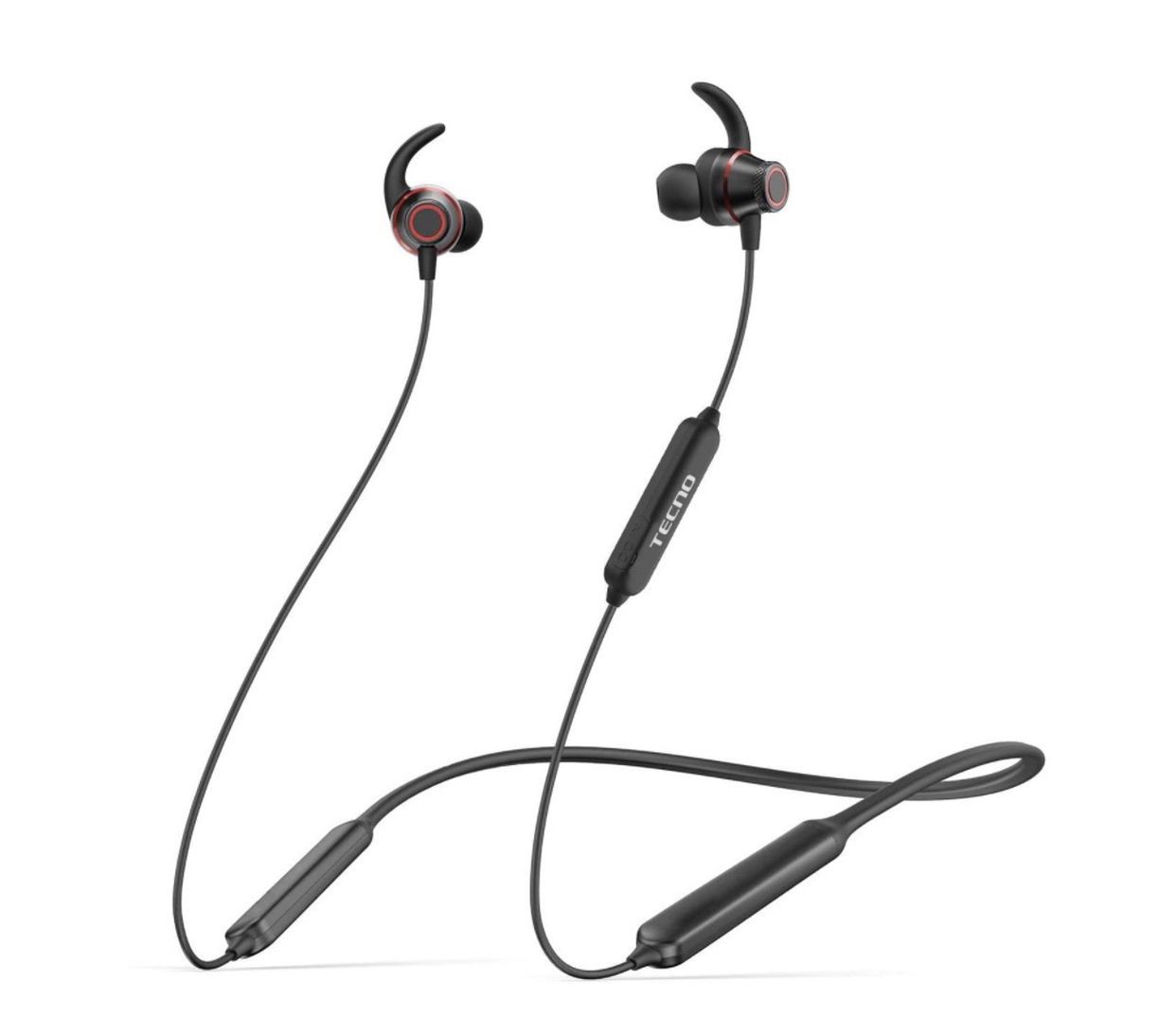 Wireless Bluetooth Headphones with Magnetic Connection