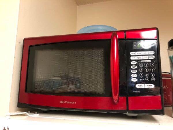 Emerson Microwave