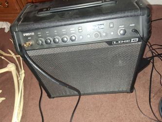LINE 6 SPYDER V60 AMP