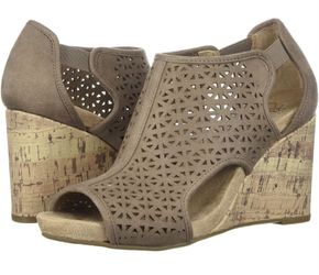 LifeStride Hinx 2 Wedge Sandals