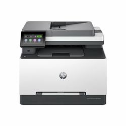 HP Color LaserJet Pro MFP 3301fdw Wireless All-in-One Color Laser Printer, Office Printer, Scanner, Copier, Fax, ADF, Duplex, Best for office