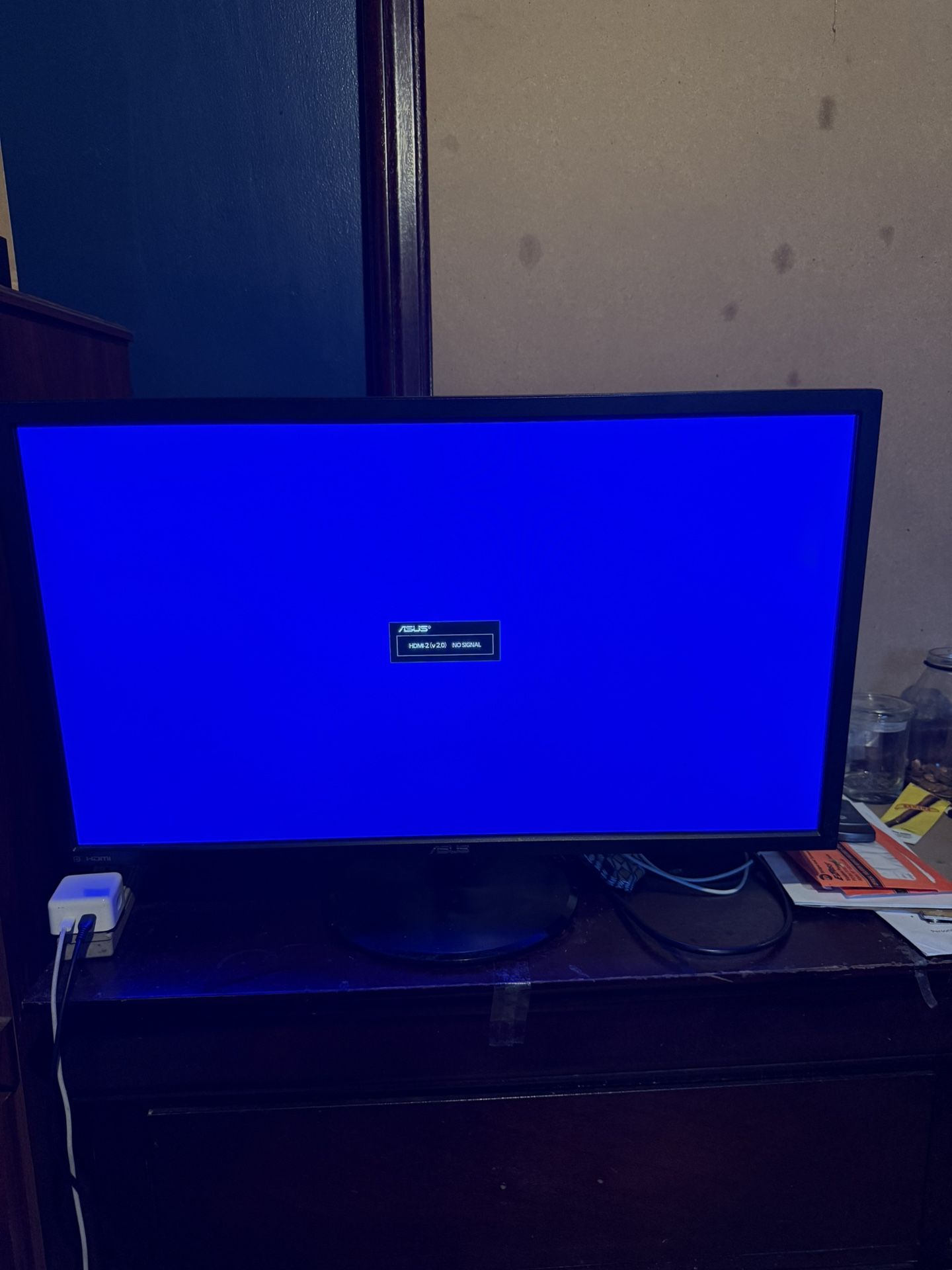 ASUS GAMING MONITOR 32 Inch