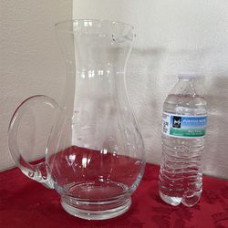 Princess House Big Pitcher