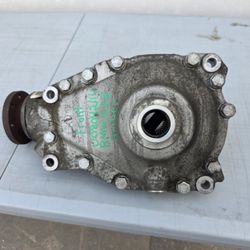 Bmw 5 Series Front Differential 