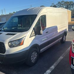 2019 Ford Transit Cargo