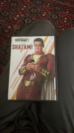 Shazam ex player
