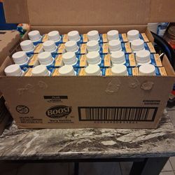 Boost ensure vanilla