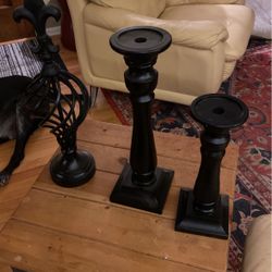 Candle Holders 