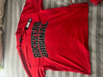Rockstar original outfit shirt and shorts