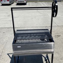 New Santa Maria Bbq Grills/ Nuevo Parillas/ 