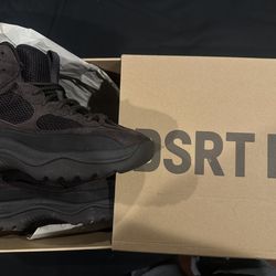 Yeezy Desert Boot oil colorway  Sz 10m