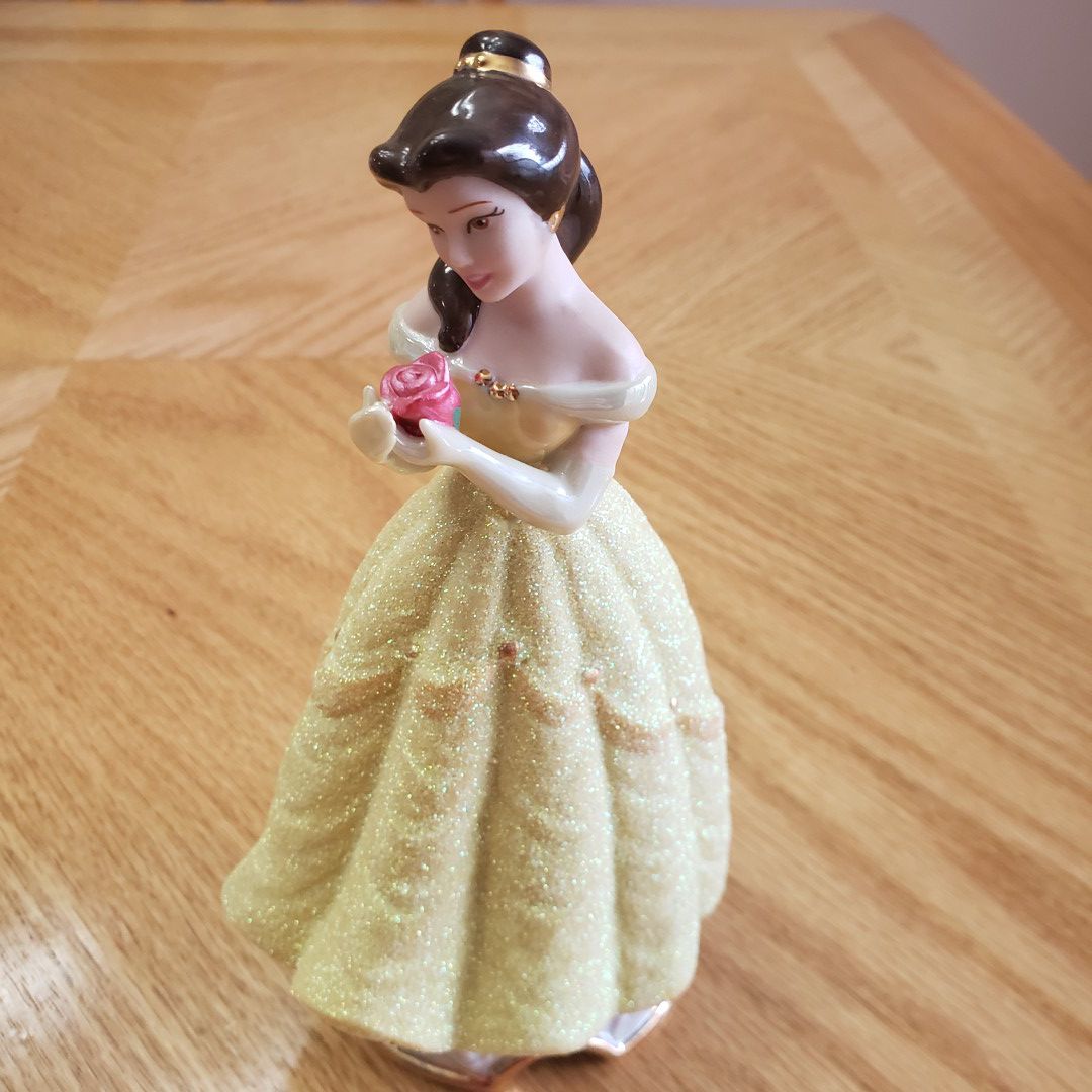 Disney Belle Porcelain Figurine