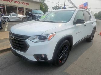 2018 Chevrolet Traverse