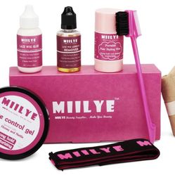 Hair And Wing Styling Kit