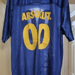 Absolut Promotional  Jersey 