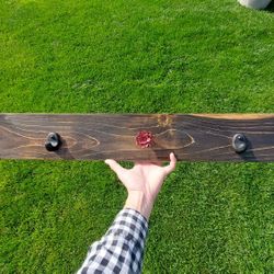 Hat / Hat Hook Rack Decor