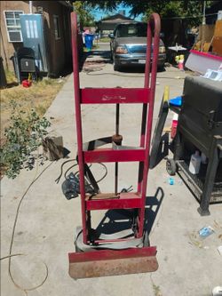 heavy duty dolly