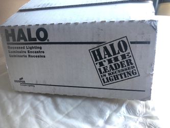 Halo 6”coiled baffle .... Have several
