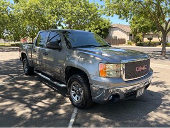 2008 GMC SIERRA 1500