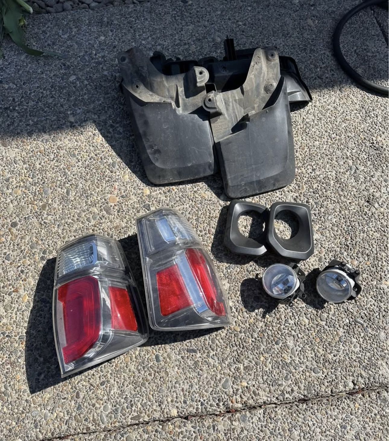 Toyota Tacoma OEM Parts