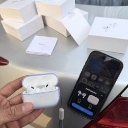AirPods Pro 2 Brand New (TQ)