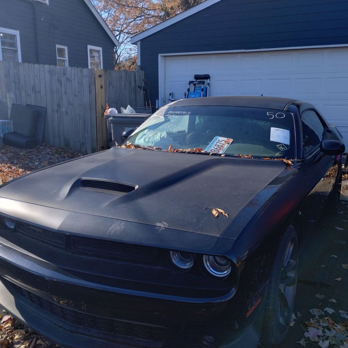 2020 Dodge Challenger