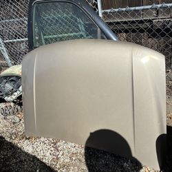 Gmc Sierra Hood 