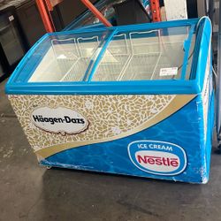 Ice Cream Freezer 