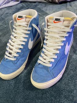 Nike ‘77 blazers & Nike Flights