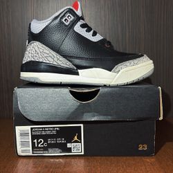 Black cement 4s size 12c