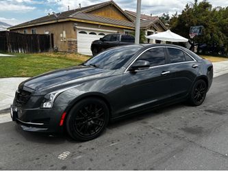 Cadillac ATS 2.0 turbo