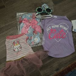 XS/ Small Dog Clothes 