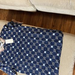 Gucci Polor Shirt Made In Italy 