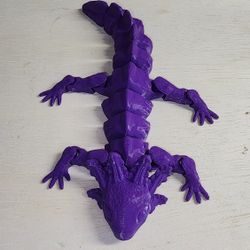 Cutest Axolotto 3D Prints