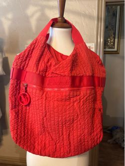 Large over the shoulder bag Large over the shoulder bag