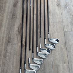 Nike Forged Pro Combo Iron Set 3-PW