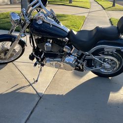 2003 Harley Davidson Deuce 