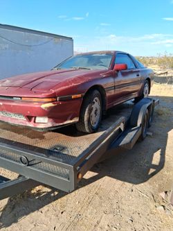 1986 Toyota supra