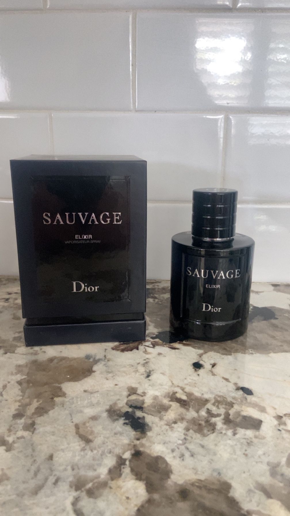 Dior Sauvage Elixir