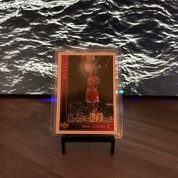 Michael Jordan UPPER DECK DISCOUNT 80%