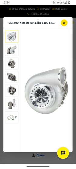 Turbo kit
