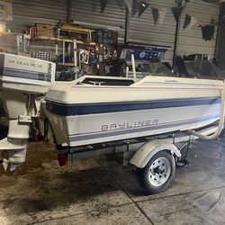 COMPLETE RIG W/ DRIVE-ON. TRAILER